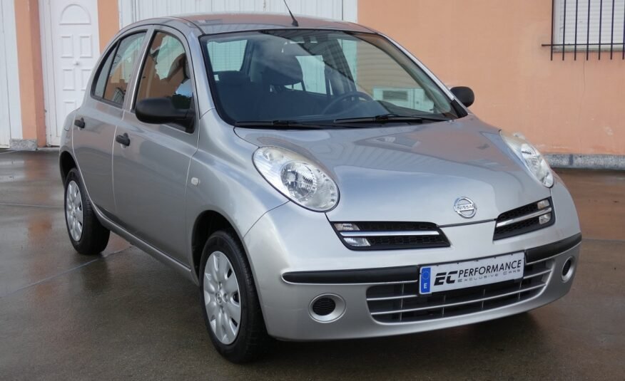 NISSAN Micra 1.2 Visia