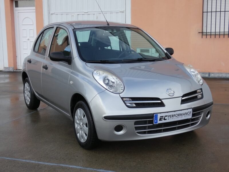 NISSAN Micra 1.2 Visia