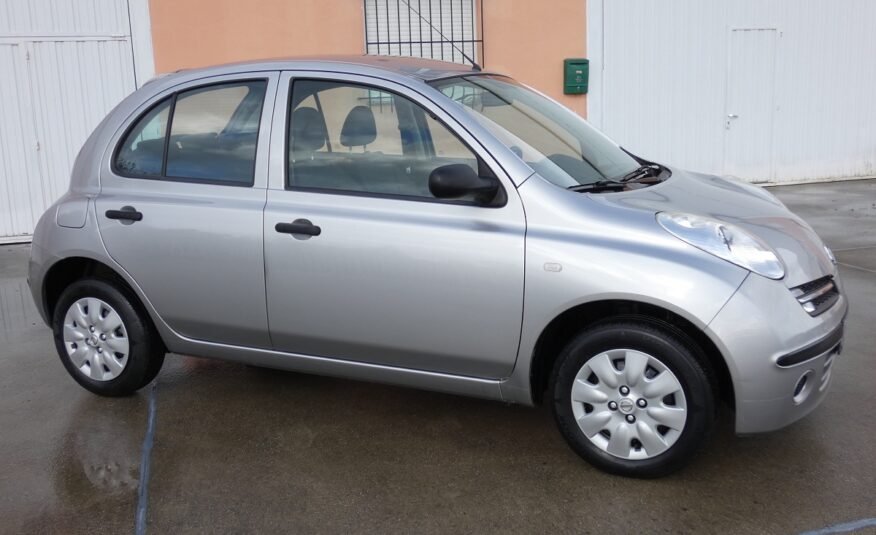 NISSAN Micra 1.2 Visia