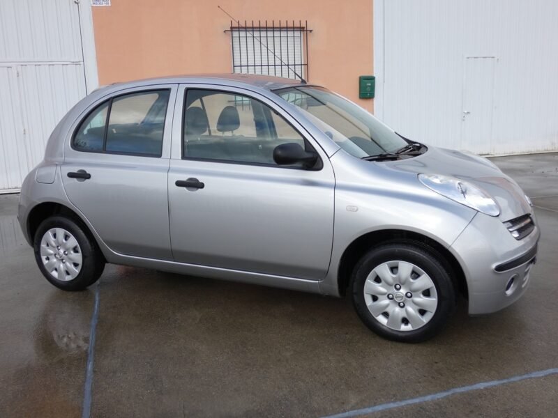 NISSAN Micra 1.2 Visia