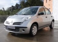 NISSAN Micra 1.2 Visia