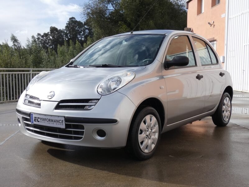 NISSAN Micra 1.2 Visia