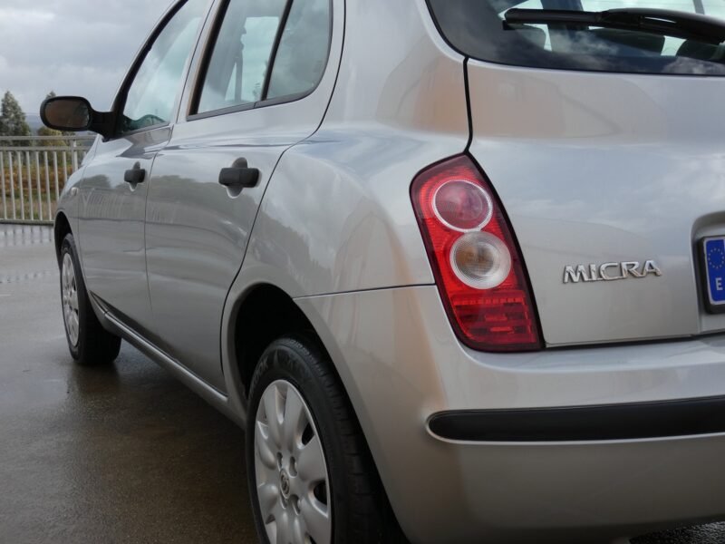 NISSAN Micra 1.2 Visia