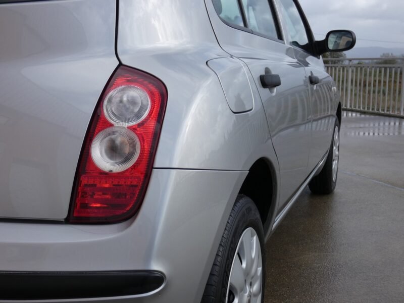 NISSAN Micra 1.2 Visia