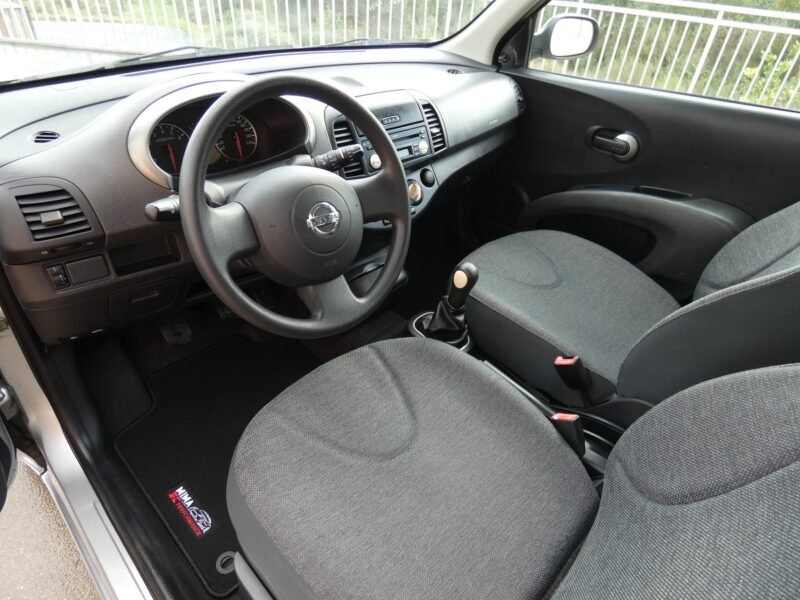 NISSAN Micra 1.2 Visia