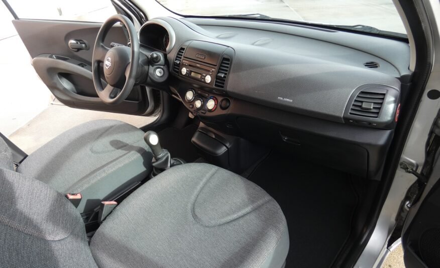 NISSAN Micra 1.2 Visia