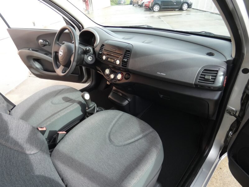 NISSAN Micra 1.2 Visia