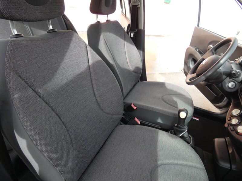 NISSAN Micra 1.2 Visia