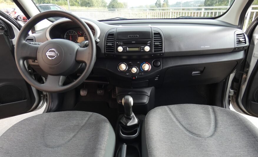 NISSAN Micra 1.2 Visia