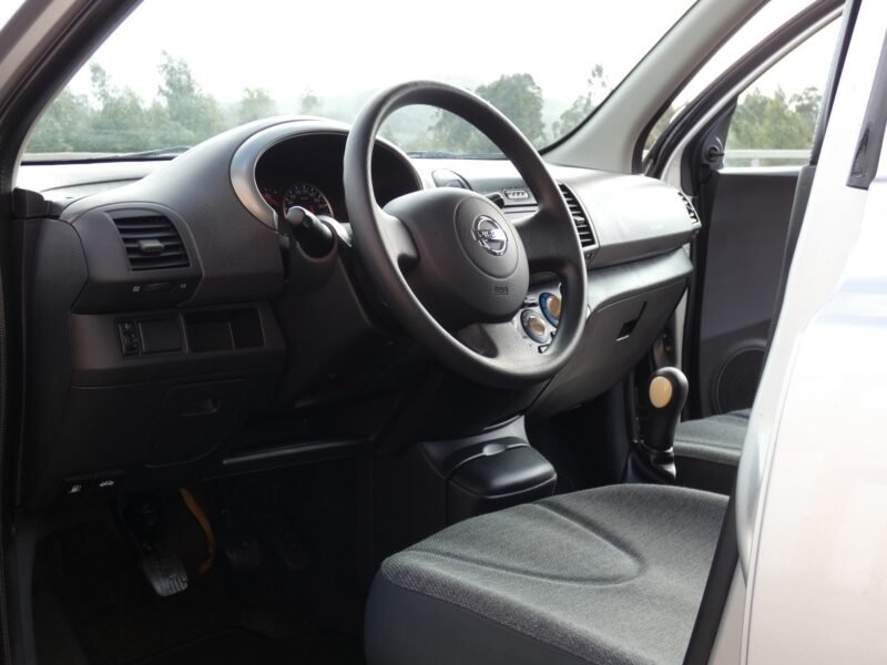 NISSAN Micra 1.2 Visia