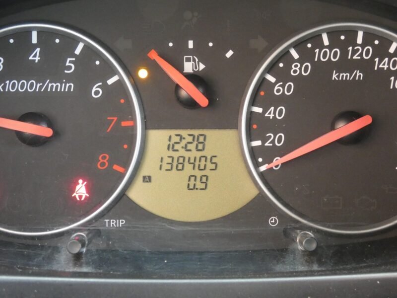NISSAN Micra 1.2 Visia