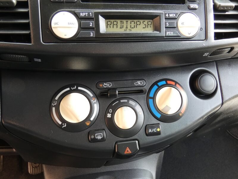 NISSAN Micra 1.2 Visia