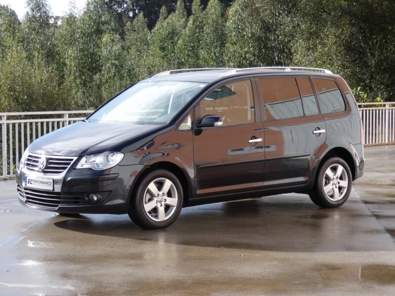 VOLKSWAGEN Touran 2.0 TDI