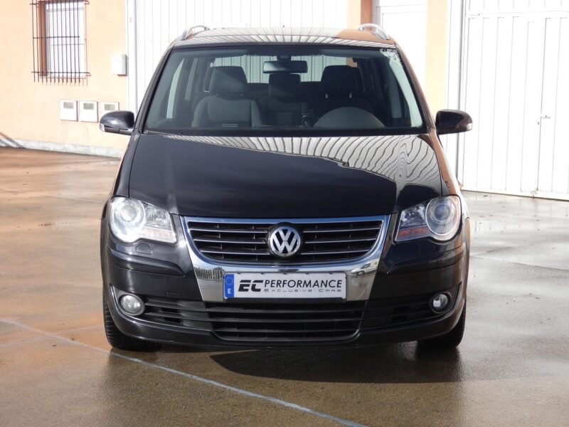 VOLKSWAGEN Touran 2.0 TDI