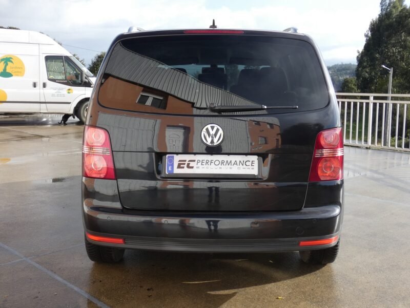 VOLKSWAGEN Touran 2.0 TDI