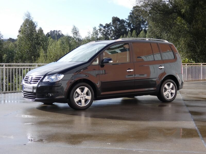 VOLKSWAGEN Touran 2.0 TDI