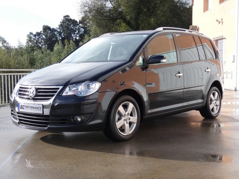 VOLKSWAGEN Touran 2.0 TDI