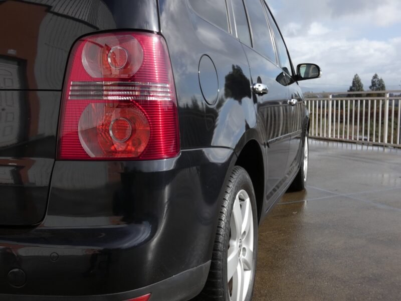 VOLKSWAGEN Touran 2.0 TDI