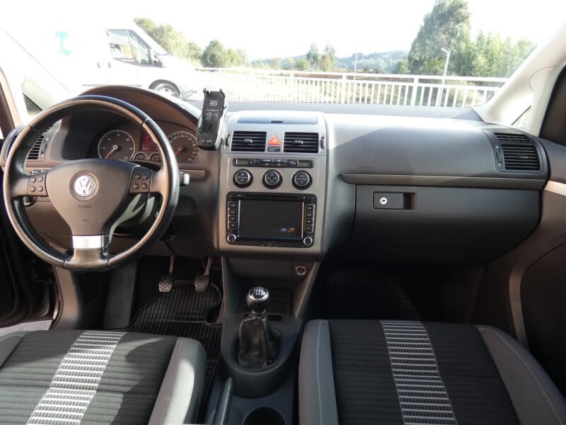 VOLKSWAGEN Touran 2.0 TDI
