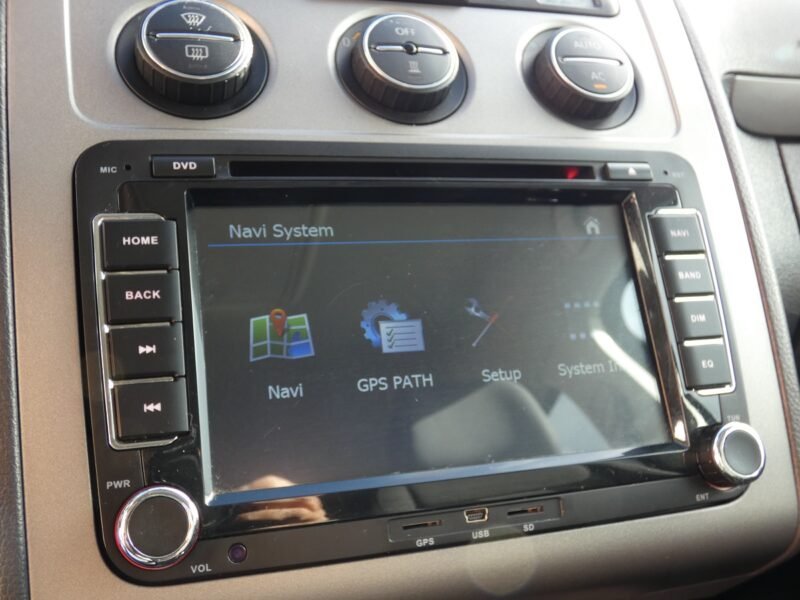 VOLKSWAGEN Touran 2.0 TDI