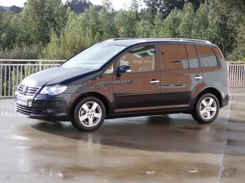 VOLKSWAGEN Touran 2.0 TDI