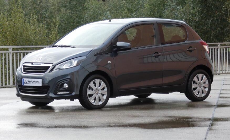 PEUGEOT 108 1.2 Pure Tech