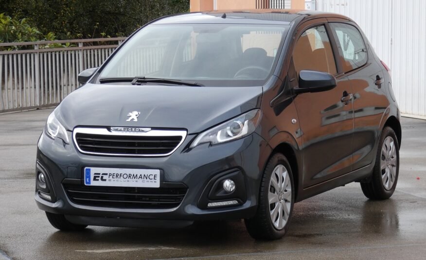 PEUGEOT 108 1.2 Pure Tech