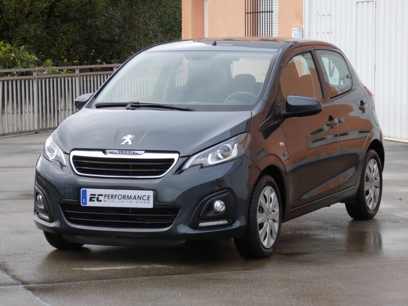 PEUGEOT 108 1.2 Pure Tech