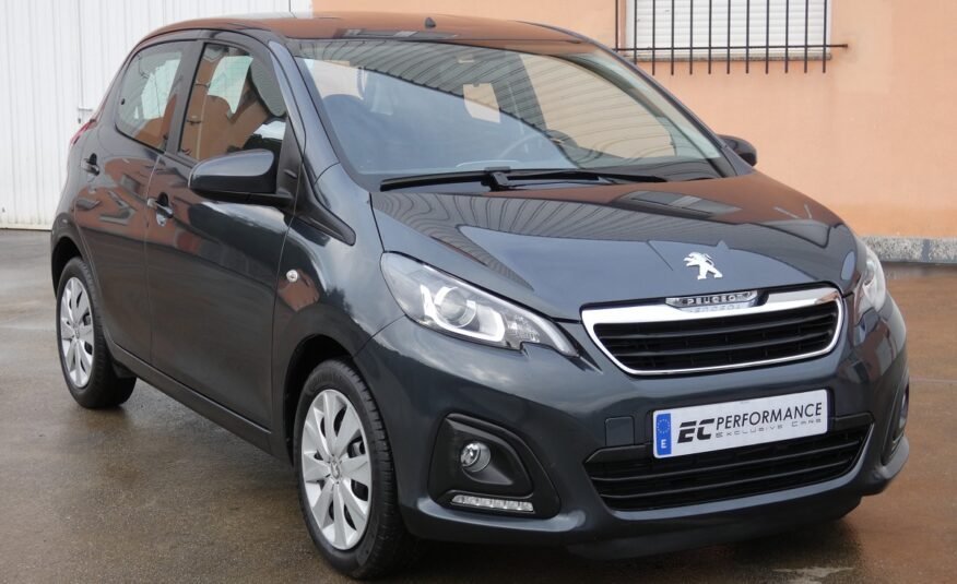 PEUGEOT 108 1.2 Pure Tech