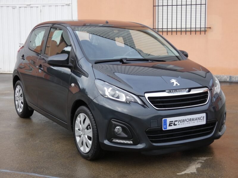 PEUGEOT 108 1.2 Pure Tech