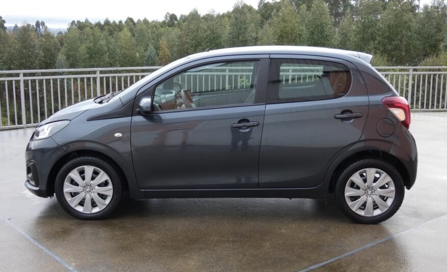 PEUGEOT 108 1.2 Pure Tech