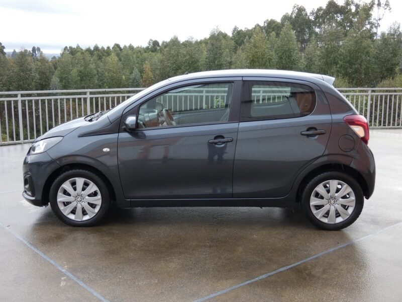 PEUGEOT 108 1.2 Pure Tech