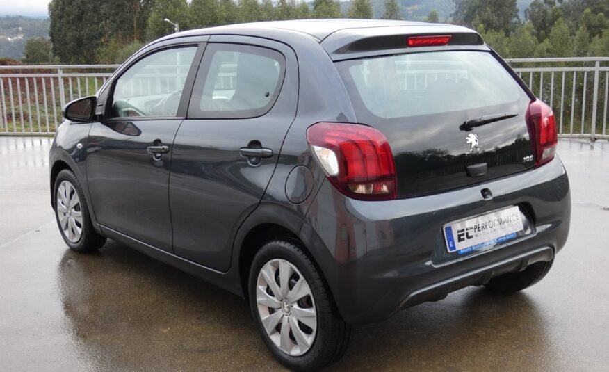 PEUGEOT 108 1.2 Pure Tech