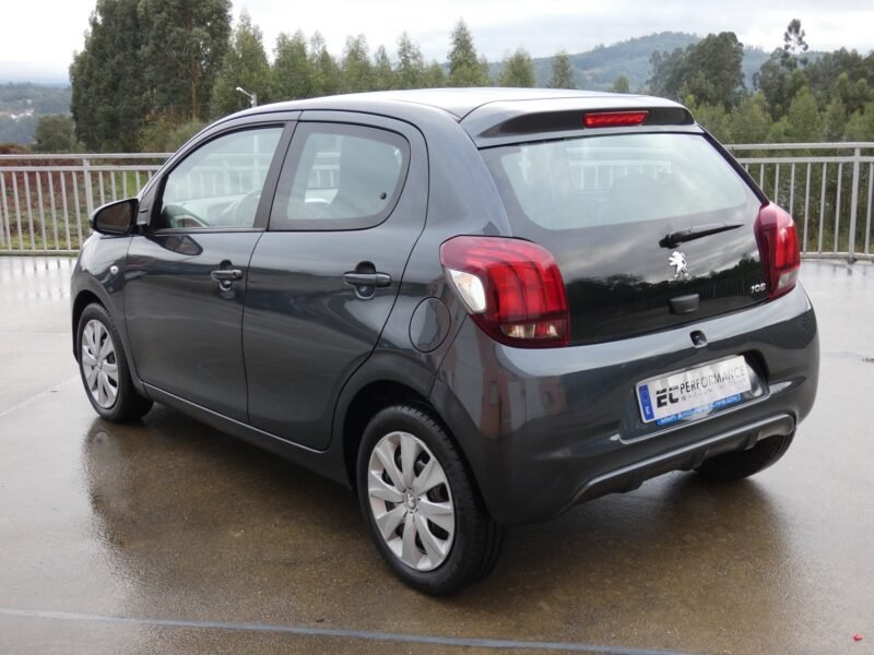 PEUGEOT 108 1.2 Pure Tech