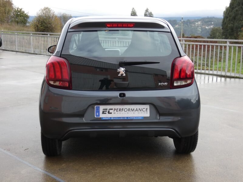 PEUGEOT 108 1.2 Pure Tech