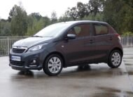 PEUGEOT 108 1.2 Pure Tech