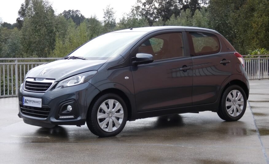 PEUGEOT 108 1.2 Pure Tech