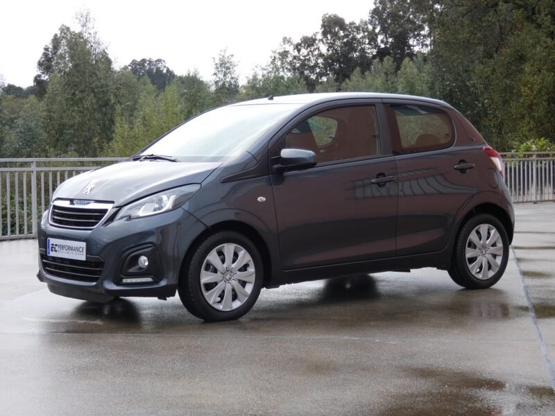 PEUGEOT 108 1.2 Pure Tech