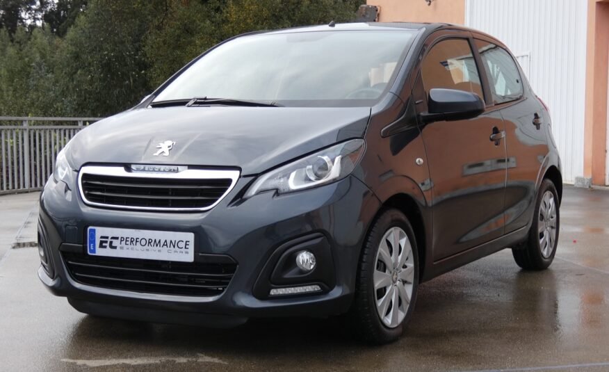 PEUGEOT 108 1.2 Pure Tech