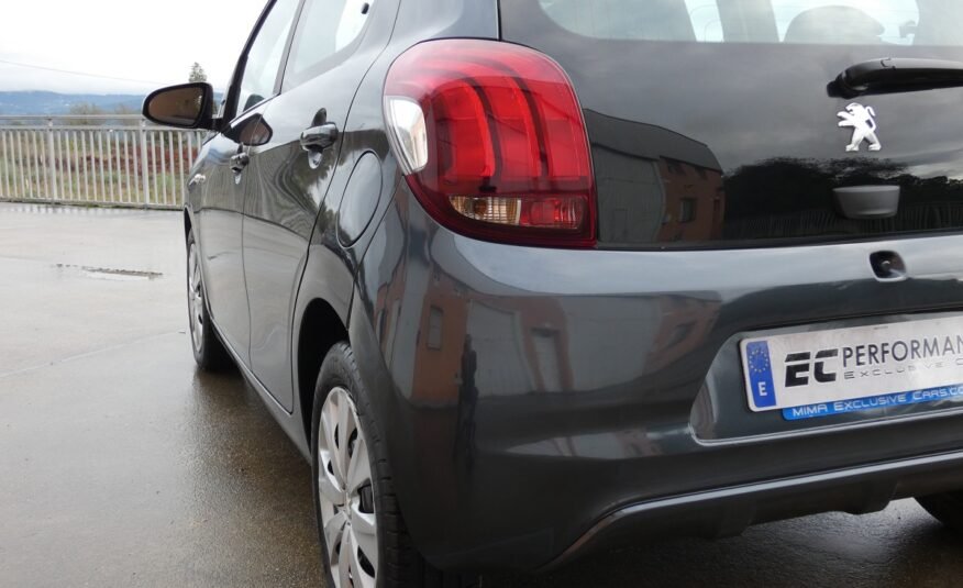 PEUGEOT 108 1.2 Pure Tech