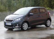 PEUGEOT 108 1.2 Pure Tech