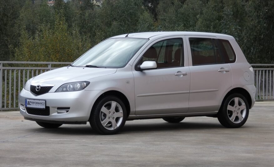 MAZDA Mazda2 Sportive CRTD 1.4