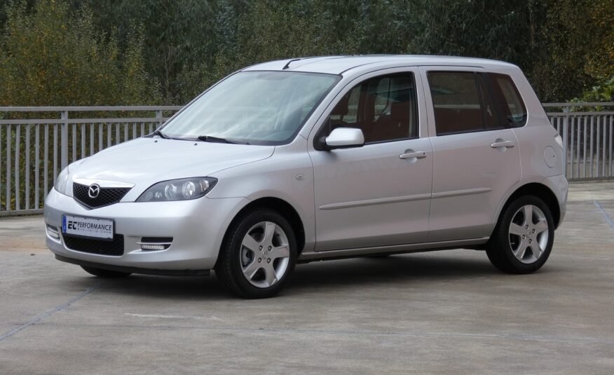 MAZDA Mazda2 Sportive CRTD 1.4
