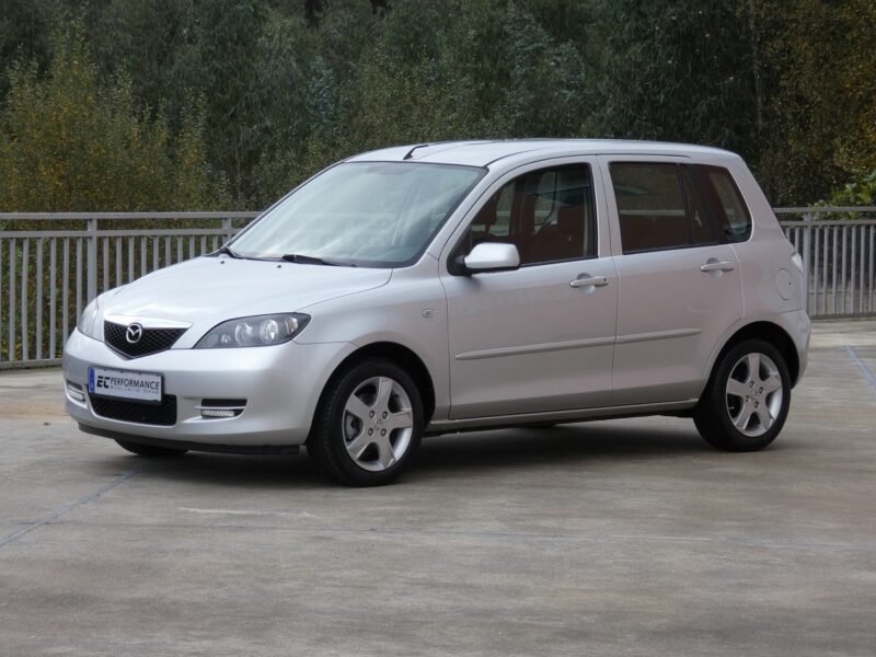 MAZDA Mazda2 Sportive CRTD 1.4