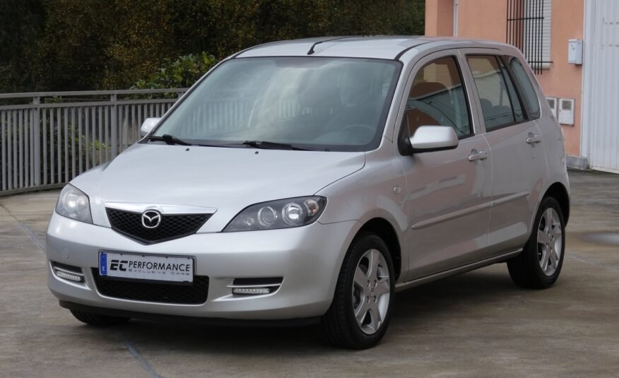 MAZDA Mazda2 Sportive CRTD 1.4