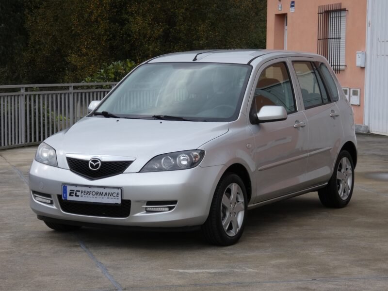 MAZDA Mazda2 Sportive CRTD 1.4