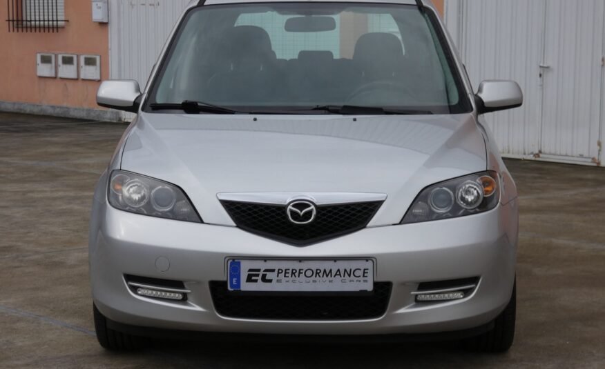 MAZDA Mazda2 Sportive CRTD 1.4