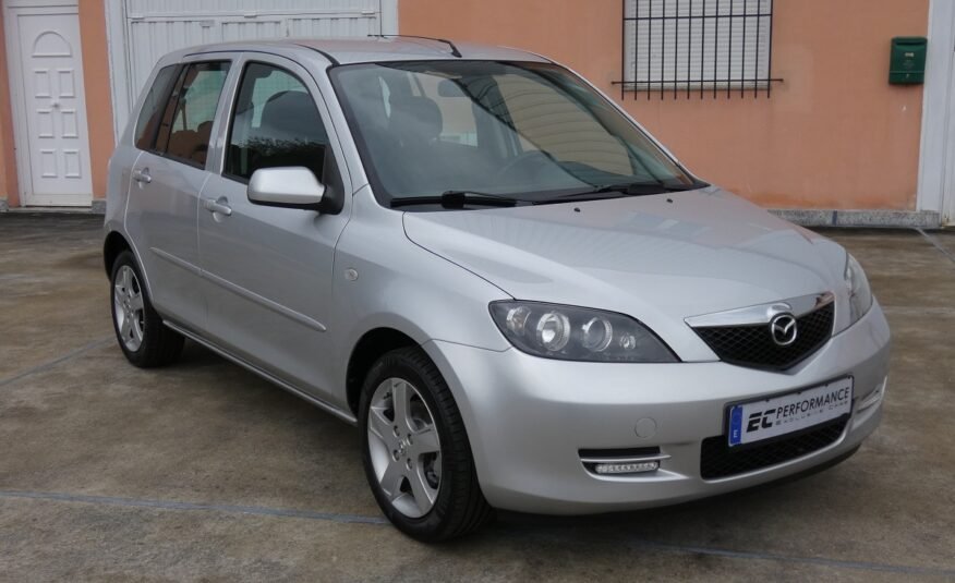 MAZDA Mazda2 Sportive CRTD 1.4