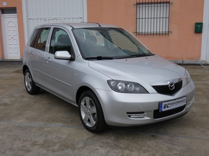 MAZDA Mazda2 Sportive CRTD 1.4