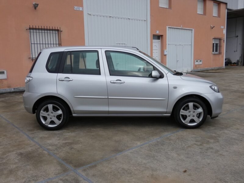 MAZDA Mazda2 Sportive CRTD 1.4